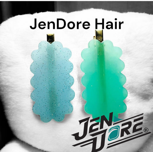 Check out our JenDore® Hair Accessories #jendorehair