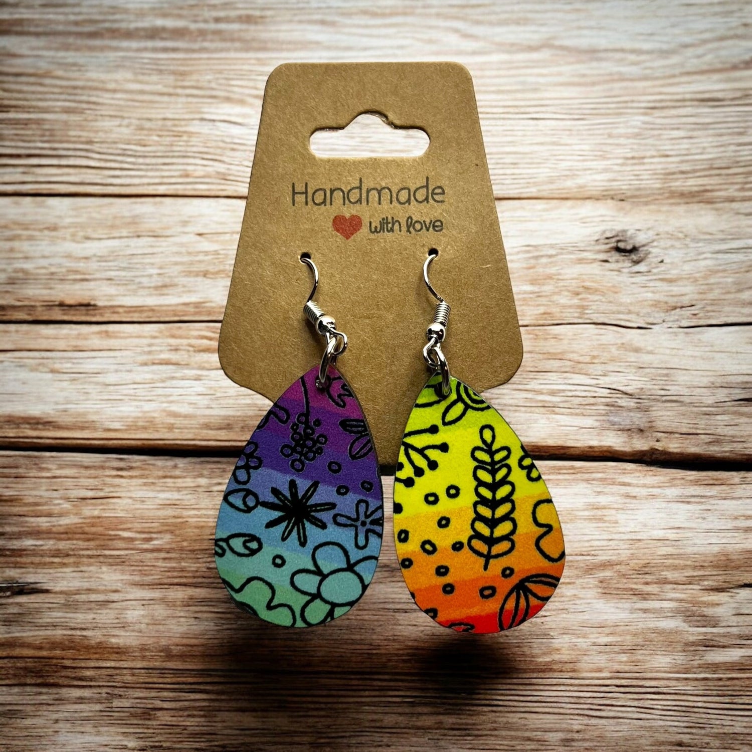 JenDore® Handcrafted Earrings | Unique Handmade Jewelry Made in the USA