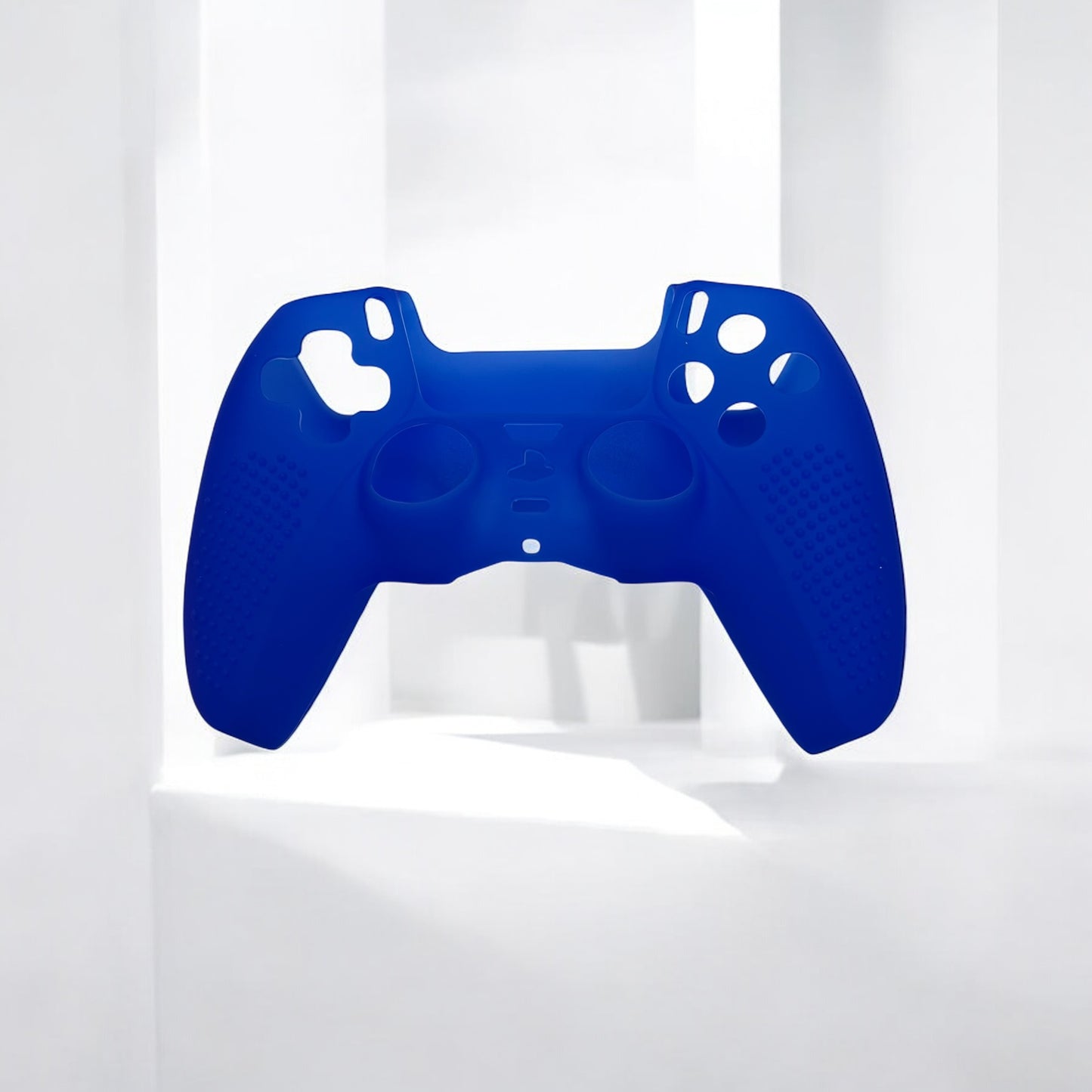 JenDore Clear Anti-Slip Silicone Cover for PS5 Controller – Protective & Stylish!