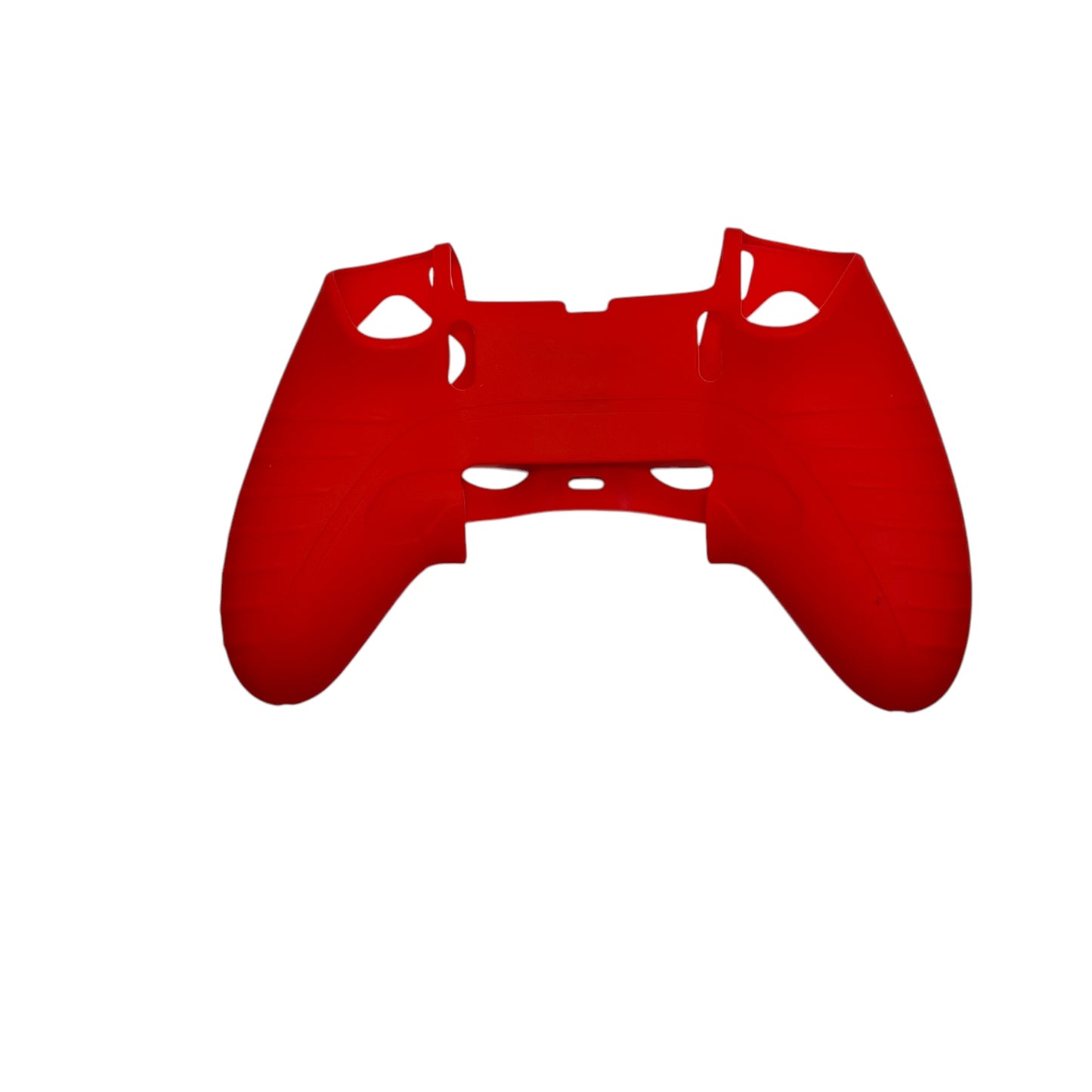 JenDore Clear Anti-Slip Edge Silicone Cover for PS5 Controller – Protective & Stylish!