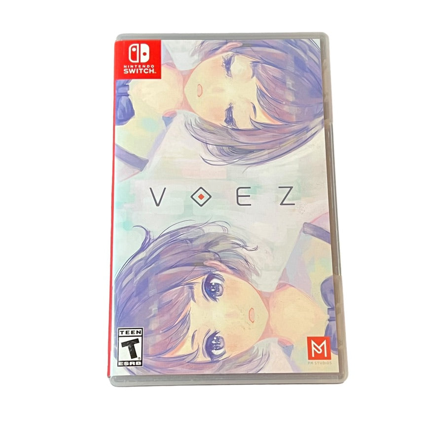 Used VOEZ Nintendo Switch Video Game with Case | Preowned at JenDore