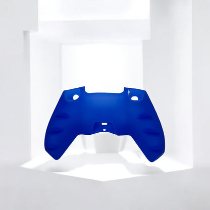 JenDore Clear Anti-Slip Silicone Cover for PS5 Controller – Protective & Stylish!