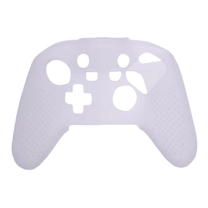 JenDore Clear Pro Controller Silicone Cover Shell compatible with Nintendo Switch