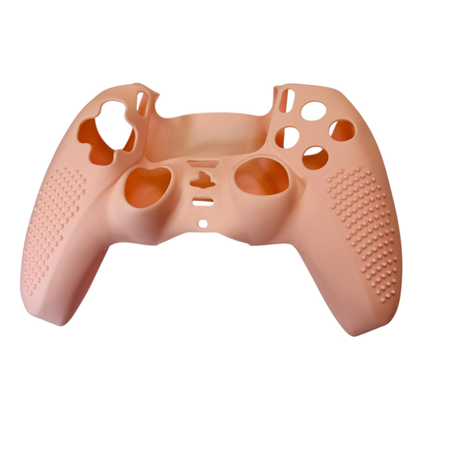 JenDore Clear Anti-Slip Silicone Cover for PS5 Controller – Protective & Stylish!