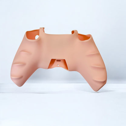 JenDore Clear Anti-Slip Silicone Cover for PS5 Controller – Protective & Stylish!