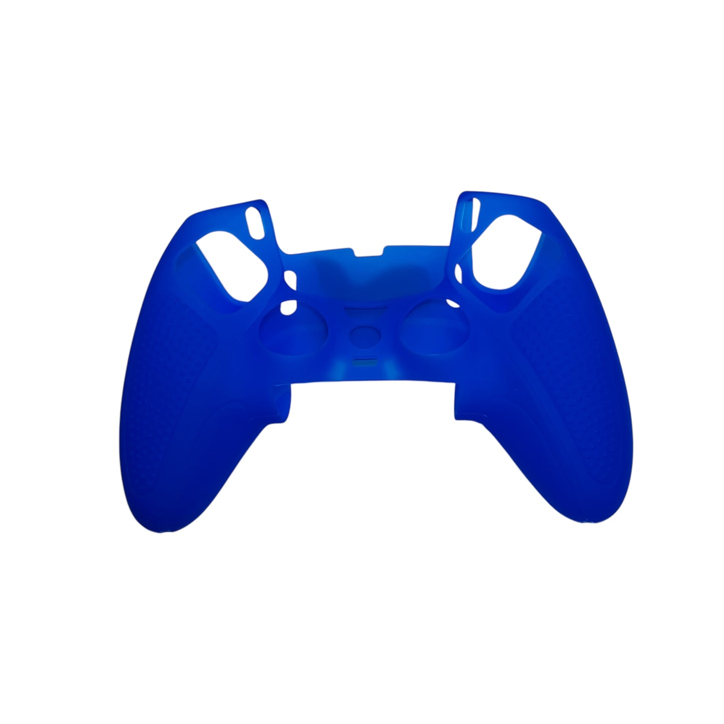 JenDore Clear Anti-Slip Edge Silicone Cover for PS5 Controller – Protective & Stylish!