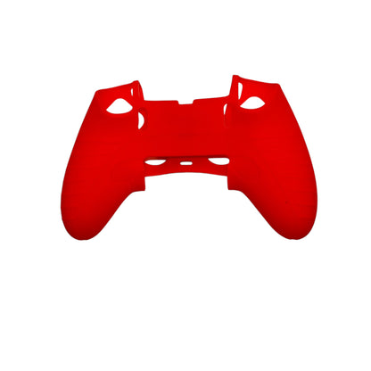 JenDore Clear Anti-Slip Edge Silicone Cover for PS5 Controller – Protective & Stylish!