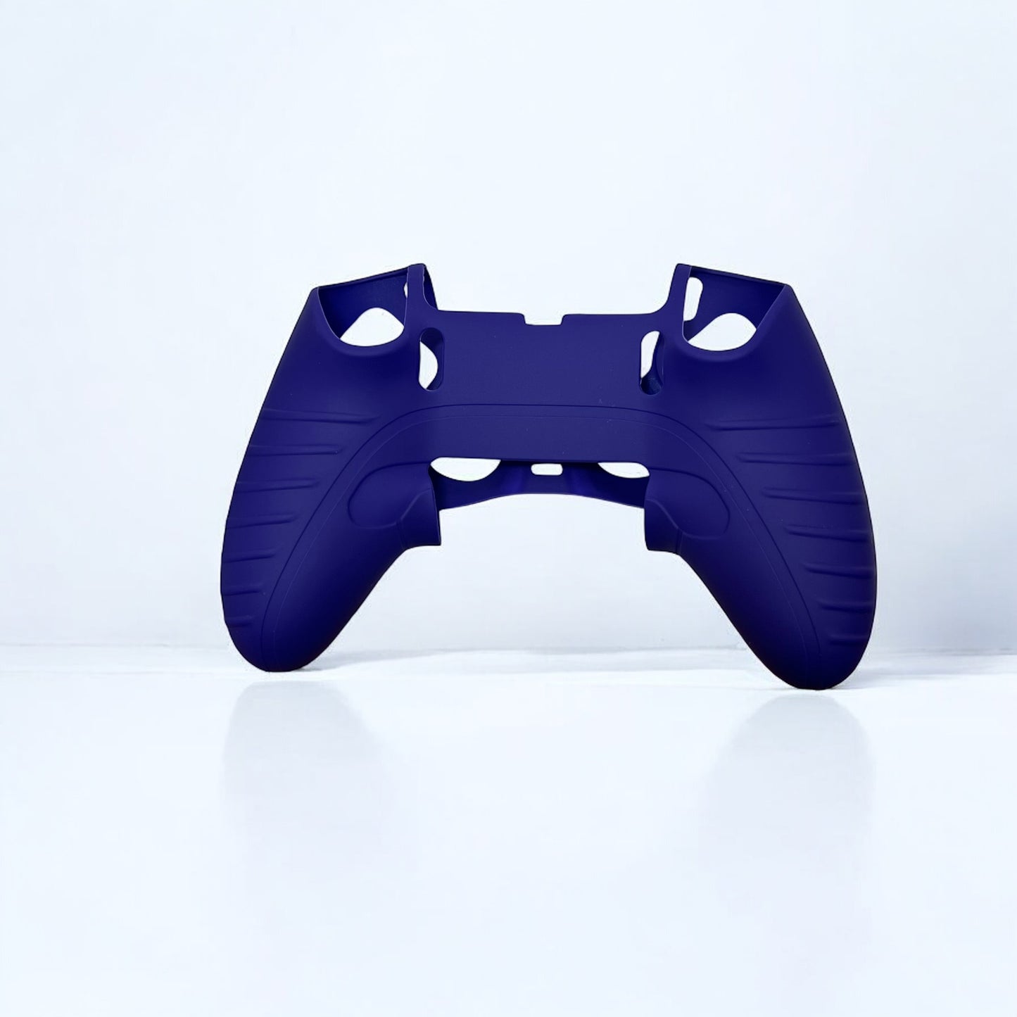 JenDore Clear Anti-Slip Silicone Cover for PS5 Controller – Protective & Stylish!