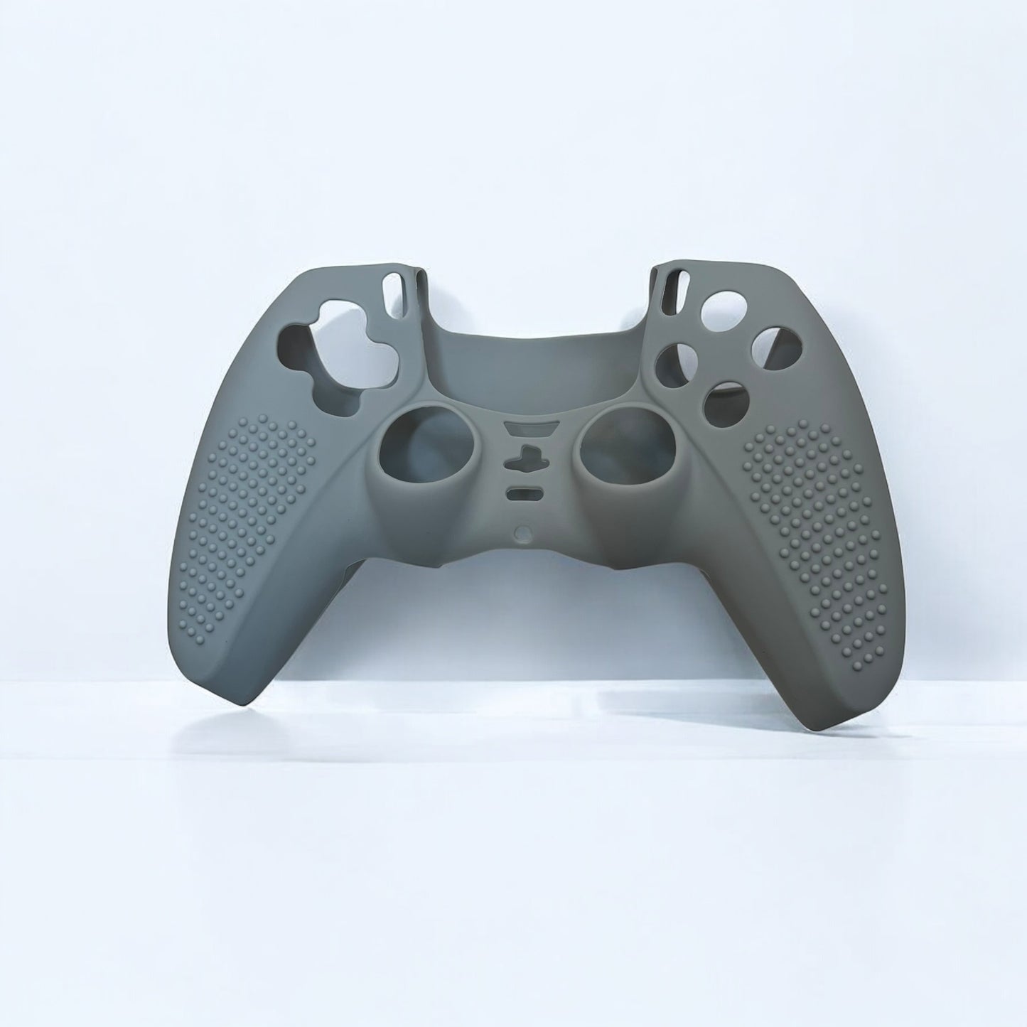 JenDore Clear Anti-Slip Silicone Cover for PS5 Controller – Protective & Stylish!