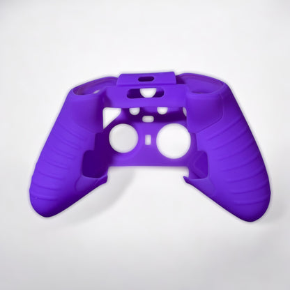 JenDore Purple Silicone Shell Cover – Compatible with Xbox One Controllers, Anti-Slip Grip & Protection