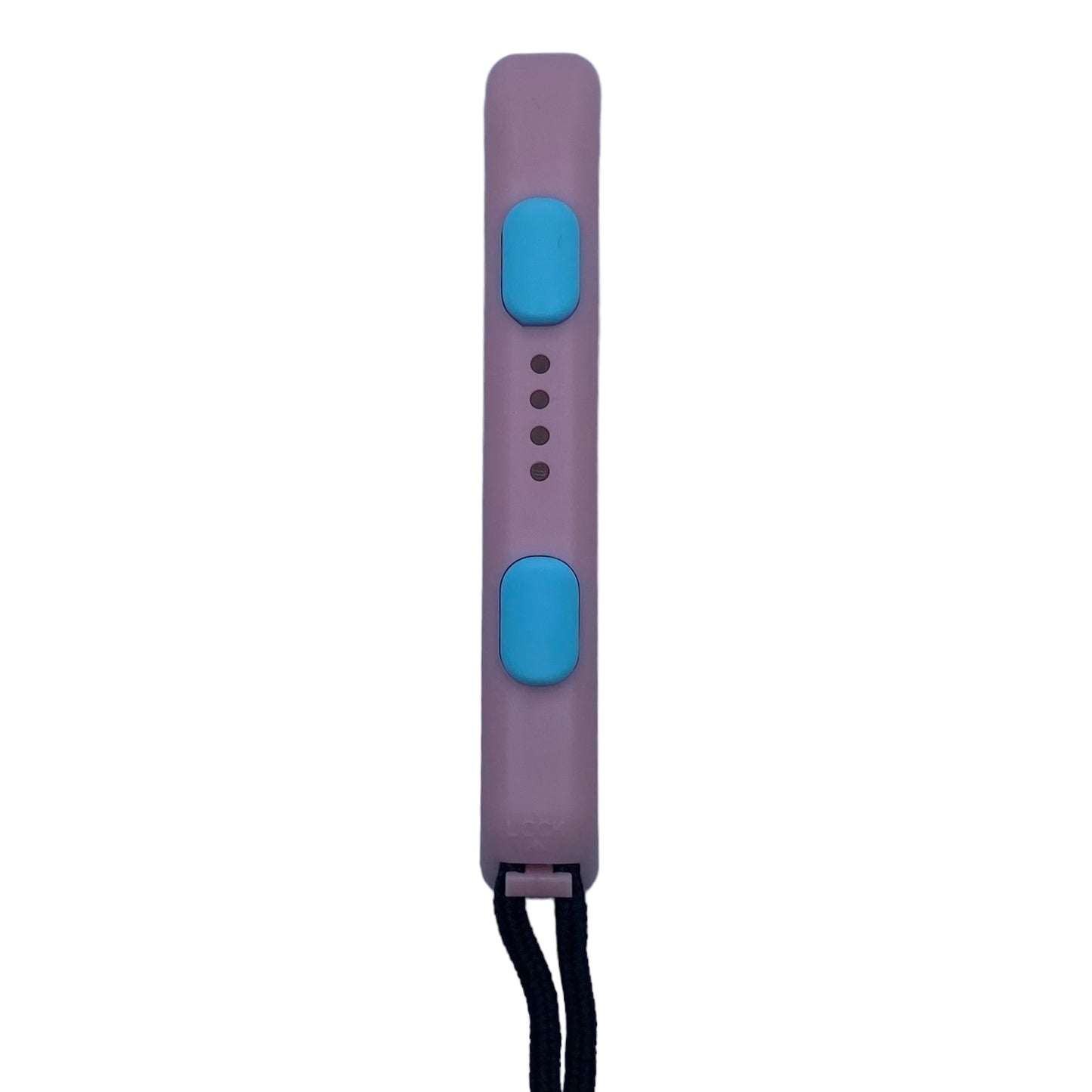 JenDore Correa de muñeca Joy-con rosa y azul para Nintendo Switch