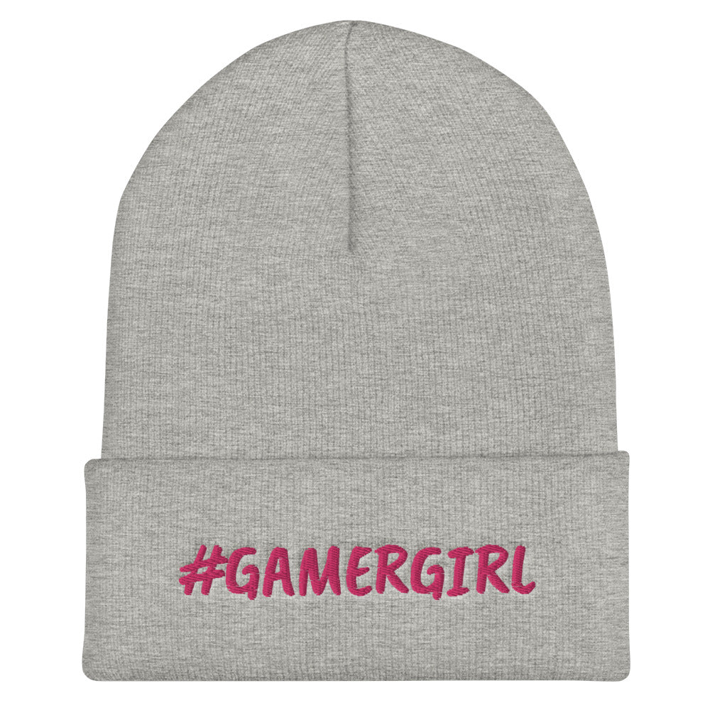 JenDore #GAMERGIRL Gorro con puños