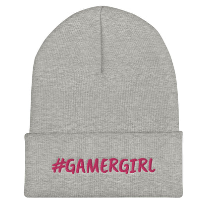 JenDore #GAMERGIRL Gorro con puños