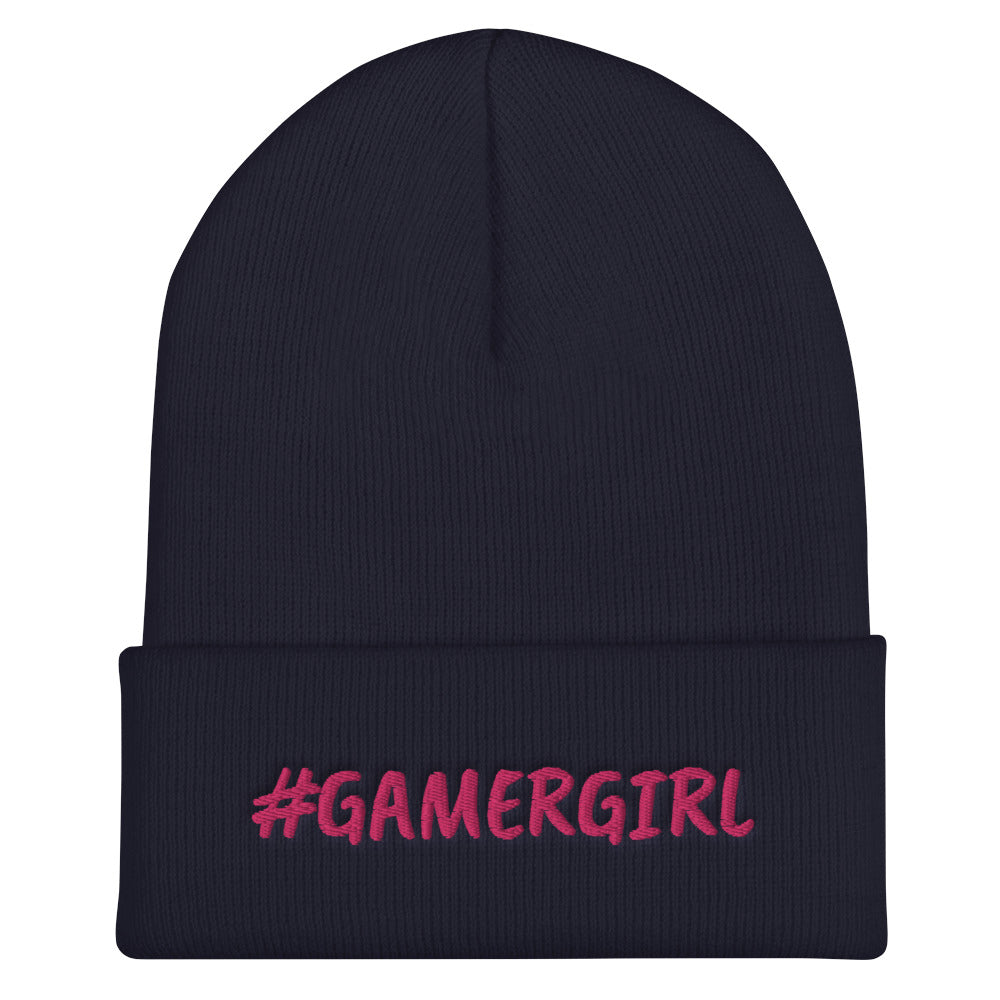 JenDore #GAMERGIRL Gorro con puños