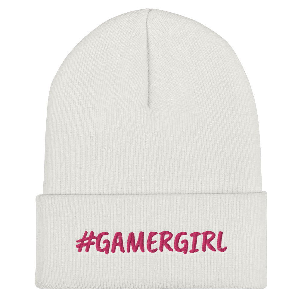 JenDore #GAMERGIRL Gorro con puños