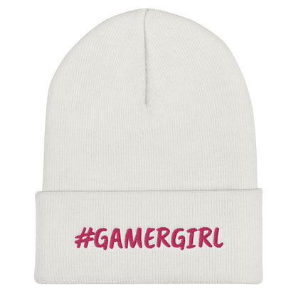 JenDore #GAMERGIRL Gorro con puños