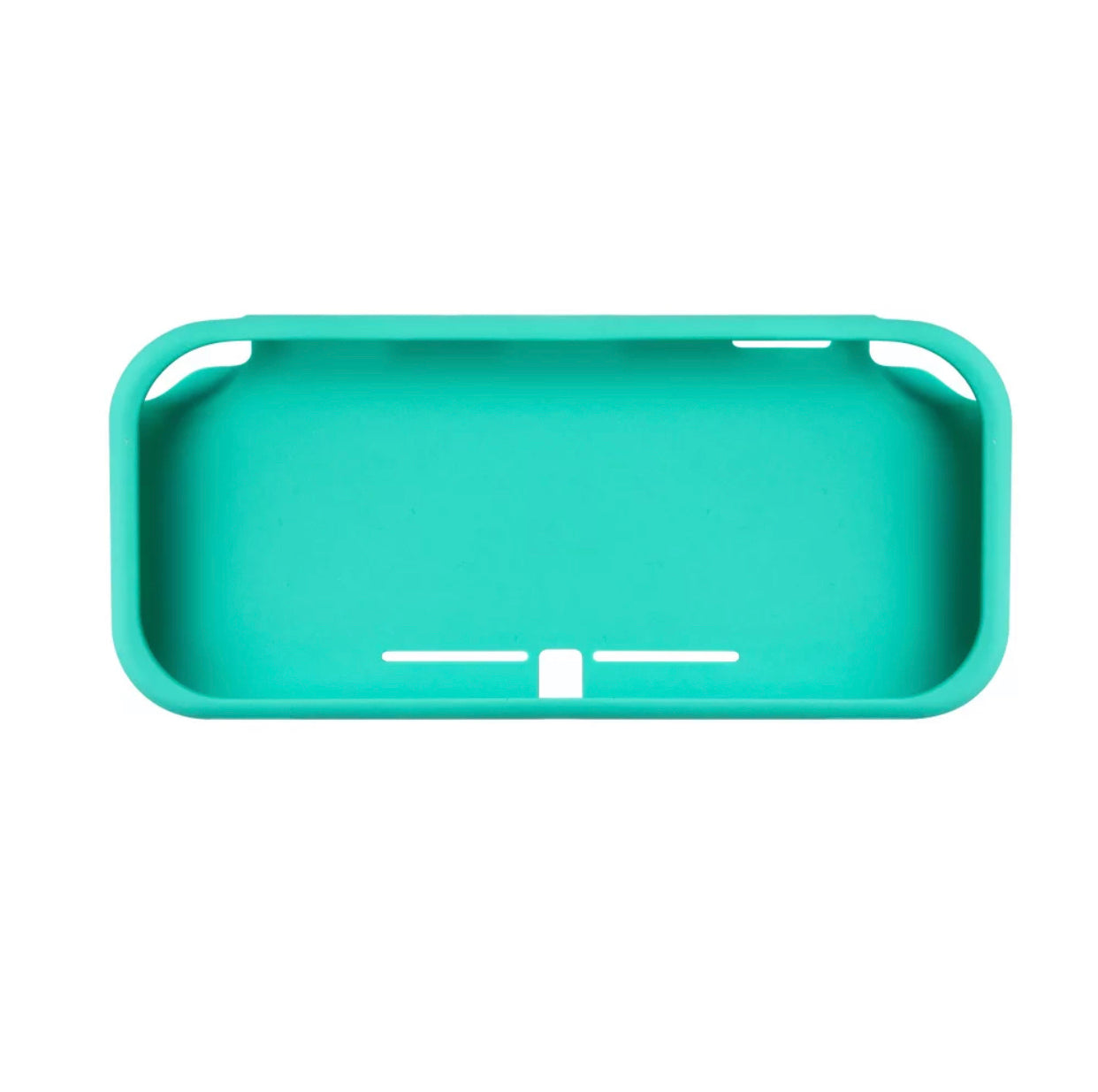 JenDore Teal Slip-On Silicone Protective Shell Cover Case for Nintendo Switch Lite - Durable & Stylish Protection