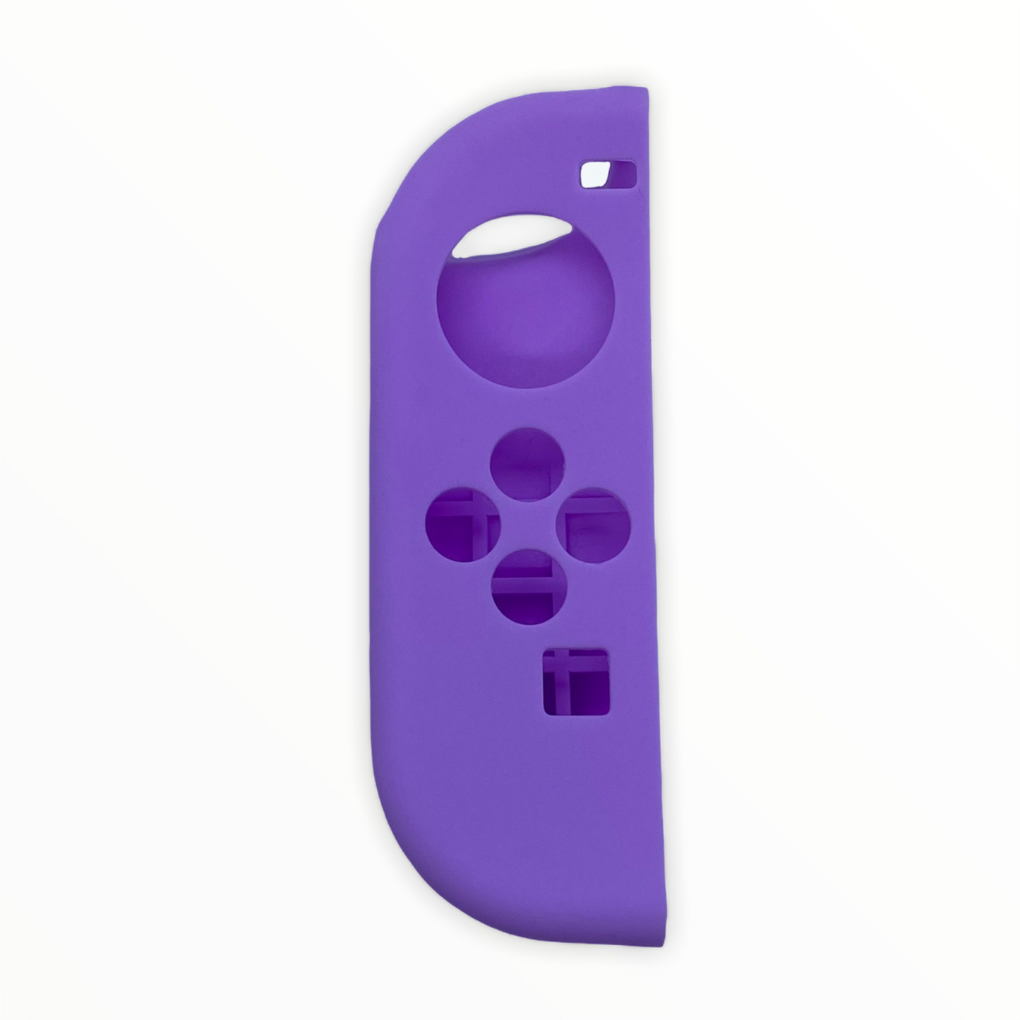 JenDore Fundas protectoras Joy-con de silicona moradas y lilas para Nintendo Switch