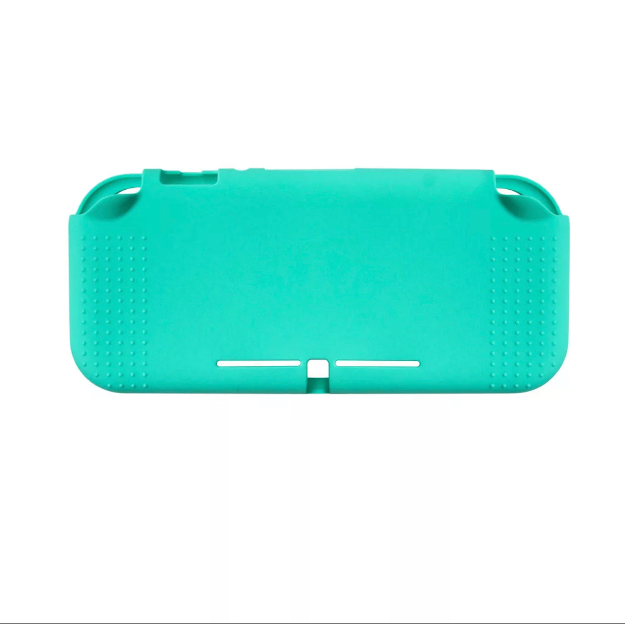 JenDore Teal Slip-On Silicone Protective Shell Cover Case for Nintendo Switch Lite - Durable & Stylish Protection